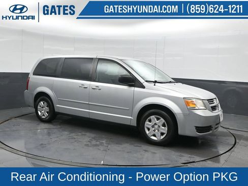 Used 2010 Dodge Grand Caravan SE w/ Climate Group FWD image 4