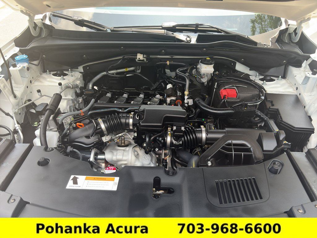Used 2025 Acura ADX AWD image 34