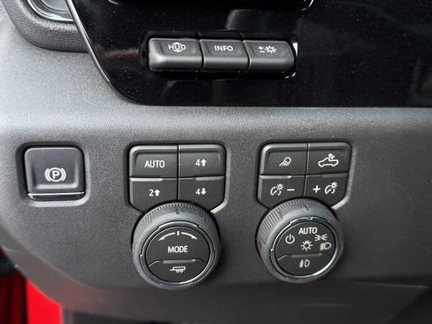 New 2026 Chevrolet Silverado 1500 ZR2 w/ ZR2 Bison Edition AWD/4WD image 18