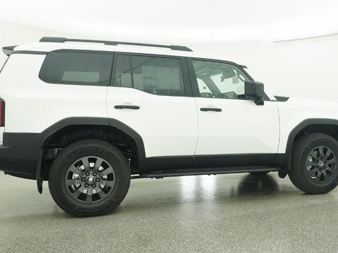 New 2026 Toyota Land Cruiser image 29