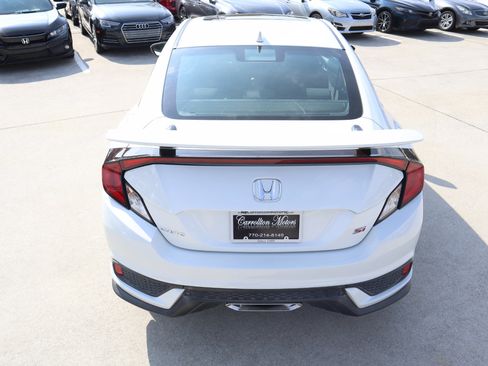 Used 2019 Honda Civic Si image 6