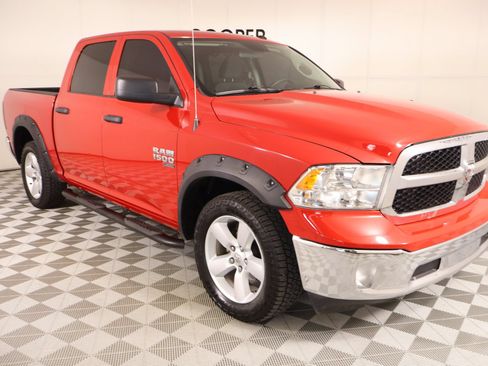 Used 2021 RAM 1500 Tradesman w/ Tradesman SXT Package AWD/4WD image 1
