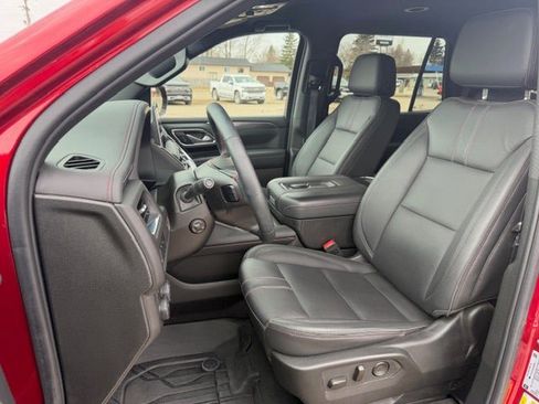 Used 2023 Chevrolet Tahoe RST w/ Luxury Package AWD/4WD image 12