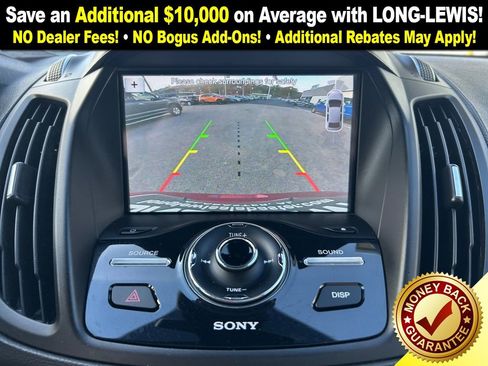 Used 2017 Ford Escape Titanium w/ Equipment Group 301A image 28