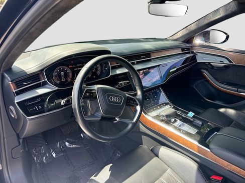 Used 2019 Audi A8 L 4.0T w/ First Edition Package AWD/4WD image 9