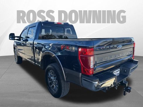 Used 2020 Ford F250 Lariat w/ Lariat Ultimate Package image 6