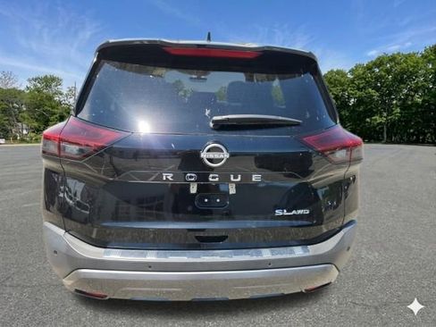 Used 2022 Nissan Rogue SL w/ SL Premium Package AWD/4WD image 7