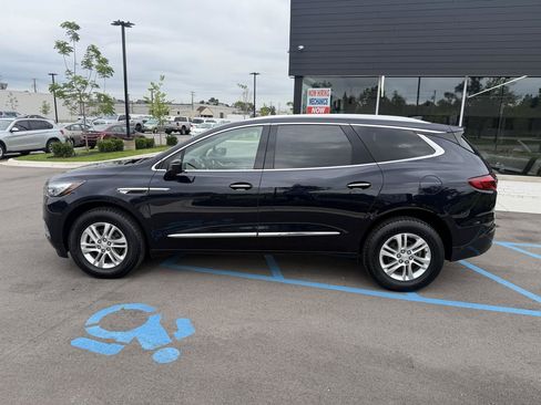 Used 2020 Buick Enclave Essence w/ LPO, Floor Liner Package FWD image 8