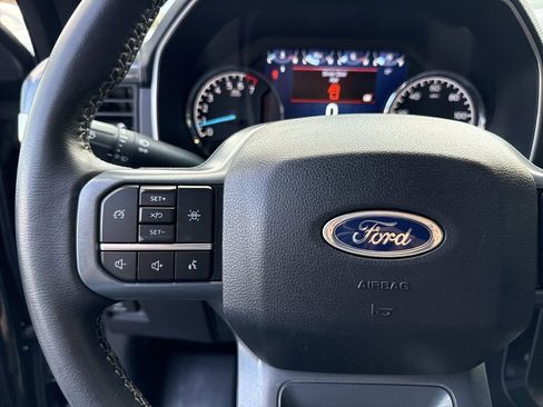 Used 2023 Ford F150 XLT w/ Equipment Group 302A High image 24