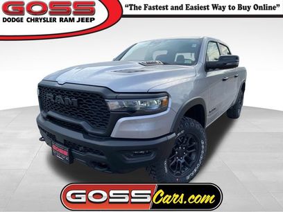 New 2026 RAM 1500 Rebel w/ G/T Package