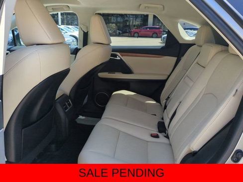 Certified 2022 Lexus RX 350 FWD w/ Premium Package image 13