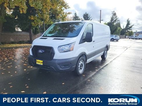 New 2026 Ford Transit 150 Base w/ Load Area Protection Package image 1