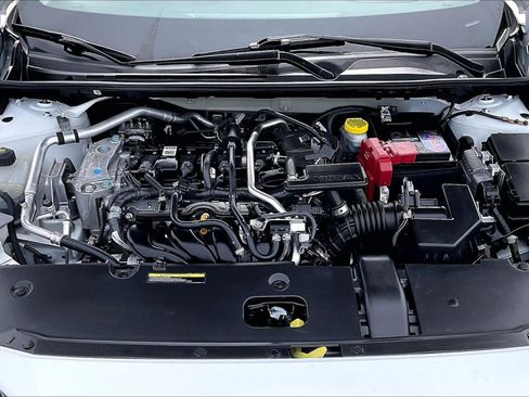 Used 2022 Nissan Sentra SV w/ All-Weather Package image 10