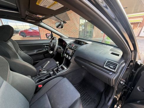Used 2017 Subaru WRX Premium AWD/4WD image 23