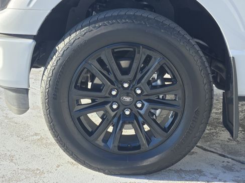 Used 2025 Ford F150 Platinum w/ Equipment Group 702A High image 15