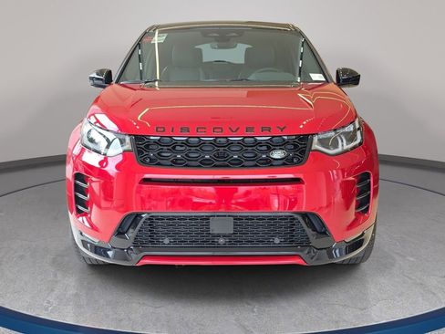 New 2026 Land Rover Discovery Sport Landmark AWD/4WD image 2