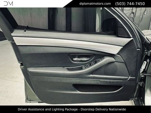 Used 2014 BMW 535d Sedan RWD image 25