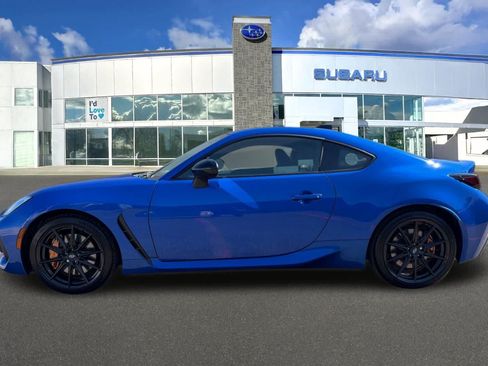 New 2026 Subaru BRZ tS RWD image 9