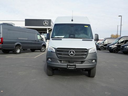New 2026 Mercedes-Benz Sprinter 144 Cargo image 2