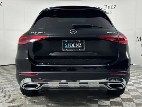 Certified 2026 Mercedes-Benz GLC 300 4MATIC image 6