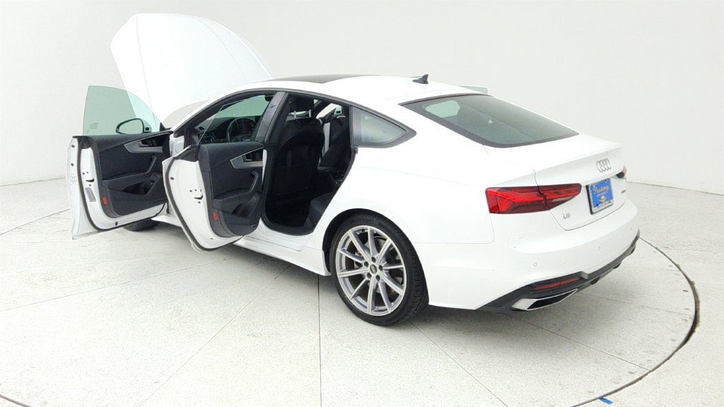 Used 2025 Audi A5 2.0T Premium AWD/4WD image 11