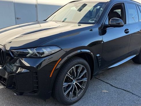 Used 2026 BMW X5 xDrive40i w/ M Sport Package AWD/4WD image 1