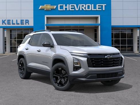 New 2027 Chevrolet Equinox LT w/ Safety and Technology Package FWD image 7