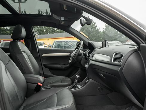 Used 2016 Audi Q3 2.0T Premium Plus AWD/4WD image 12