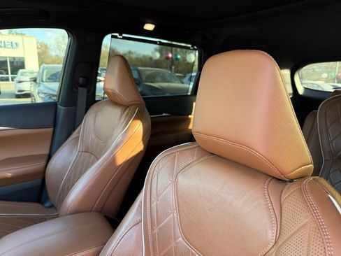 Used 2024 INFINITI QX60 Autograph image 10