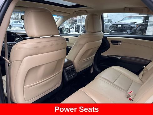 Used 2014 Toyota Avalon Limited image 17