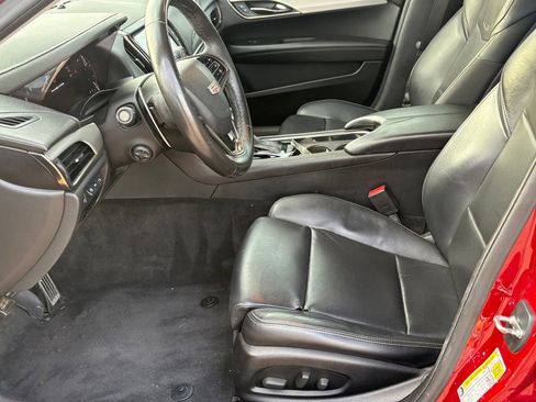 Used 2015 Cadillac ATS Premium w/ Cold Weather Package AWD/4WD image 28