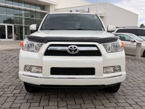 Used 2012 Toyota 4Runner Limited AWD/4WD image 5