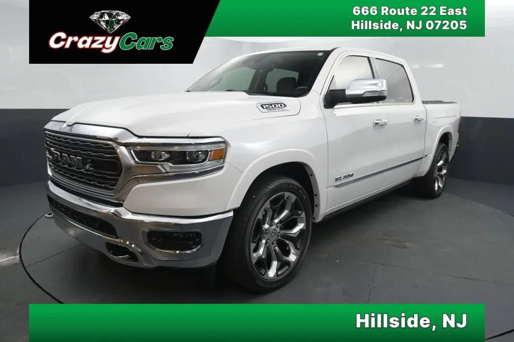 Used 2019 RAM 1500 Limited AWD/4WD image 1
