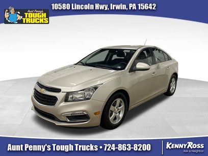 Used 2016 Chevrolet Cruze LT w/ Technology Package