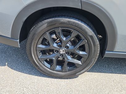 Certified 2023 Honda HR-V Sport