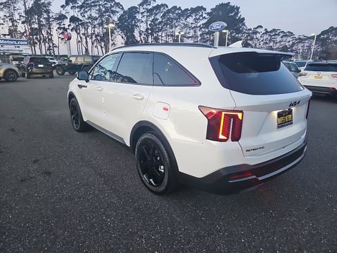 New 2026 Kia Sorento SX Prestige AWD/4WD image 3