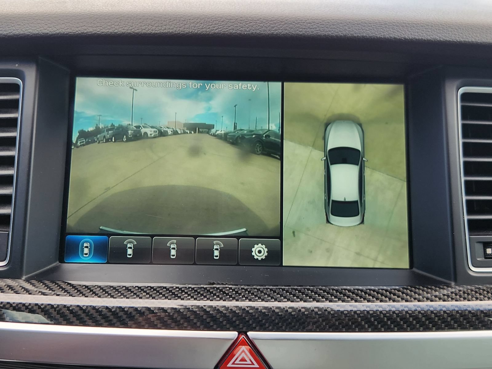 Used 2018 Genesis G80 3.3T Sport RWD image 17