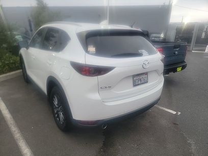 Used 2020 MAZDA CX-5 Touring