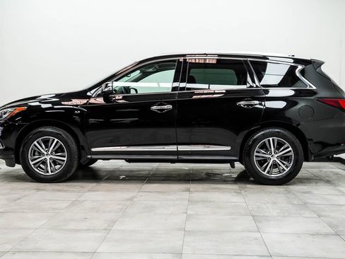 Used 2020 INFINITI QX60 Luxe w/ Essential Package image 8