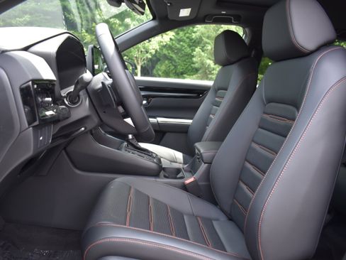 New 2026 Honda CR-V Sport Touring image 11