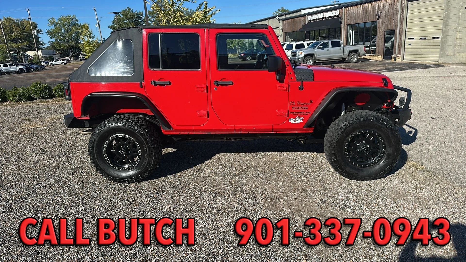 Used 2015 Jeep Wrangler Unlimited Sport w/ Quick Order Package 24S AWD/4WD image 5