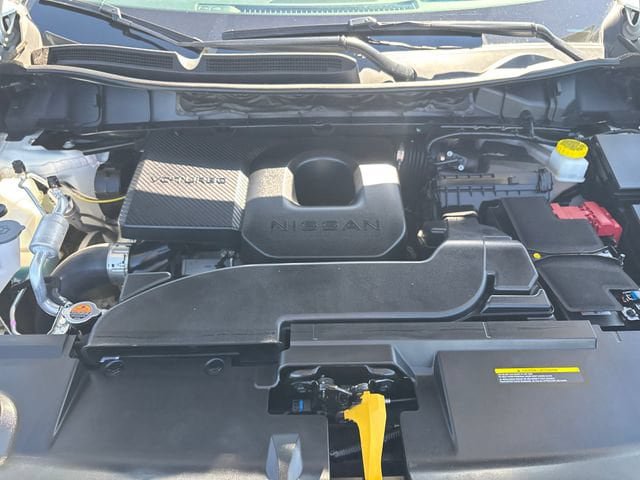 Used 2025 Nissan Murano Platinum w/ Cargo Package AWD/4WD image 25