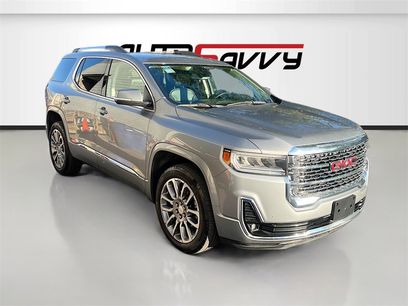 Used 2023 GMC Acadia Denali