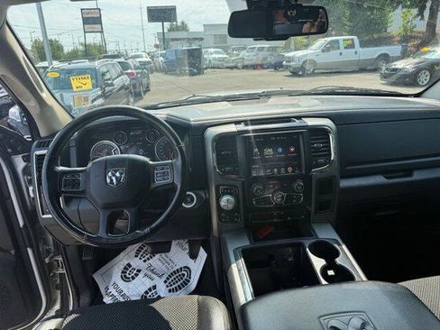 Used 2015 RAM 1500 Sport w/ Convenience Group AWD/4WD image 22