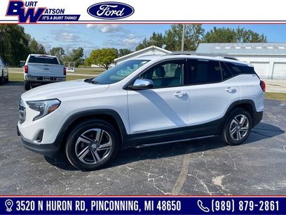 Used 2018 GMC Terrain SLT w/ Preferred Package