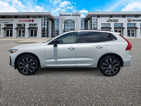 Used 2024 Volvo XC60 B5 Plus AWD/4WD image 5