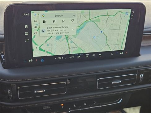 New 2025 Lincoln Aviator Black Label w/ Black Label Special Edition image 16