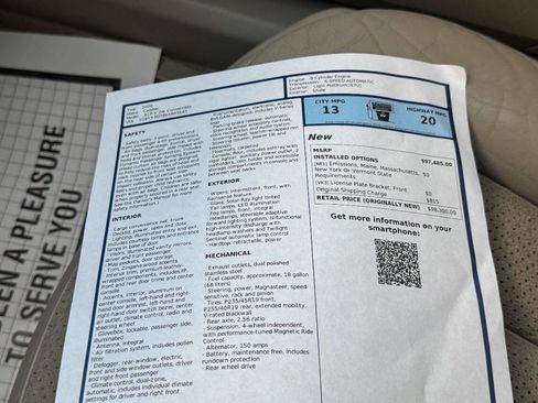 Used 2006 Cadillac XLR V image 45