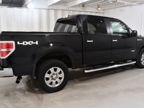 Used 2011 Ford F150 XLT w/ XLT Chrome Pkg AWD/4WD image 11