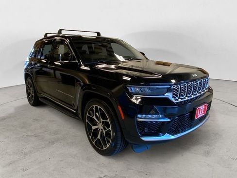 Used 2023 Jeep Grand Cherokee Summit image 8
